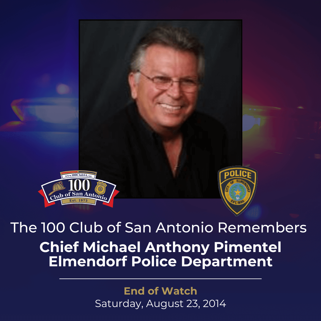 Michael Anthony Pimentel